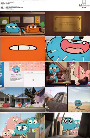 The Amazing World of Gumball S01 S06 1080p DSNP WEB-DL DDP5 1 H 264-BLOOM