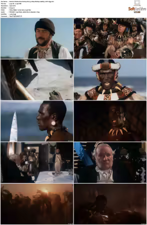 Shaka Zulu S01 1080p BluRay TrueHD5.1 AVC-d3g