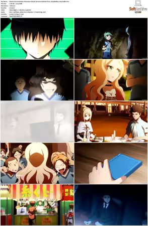 Assassination Classroom S02 720p BluRay x264-G4ME