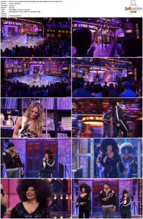 Lip Sync Battle S01 720p SPIK WEBRip AAC2.0 H264-BTW