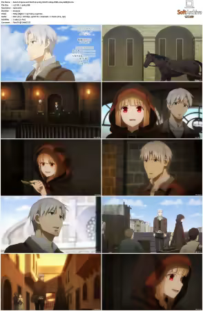 Spice and Wolf 2024 S01 MULTi 1080p WEB x264-AMB3R