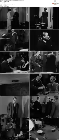 Sherlock Holmes Fatal Hour aka The Sleeping Cardinal 1931 1080p BDRip DTS HEVC x265-PoPCoRn