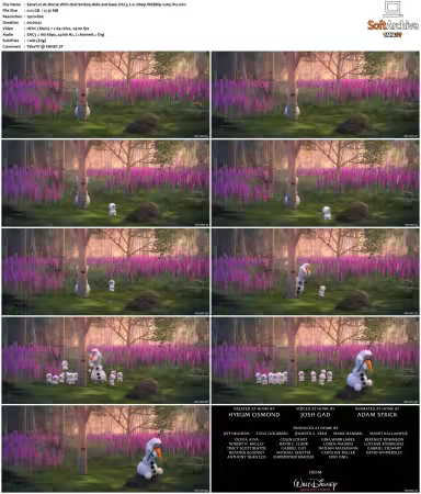 At Home With Olaf 2020 S01 WEBRip EAC3 2 0 1080p x265-iVy