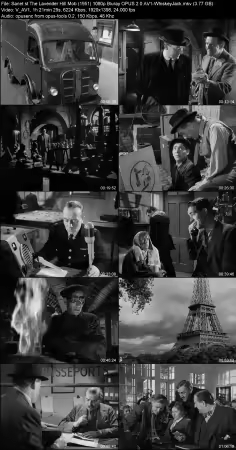 The Lavender Hill Mob 1951 1080p Bluray OPUS 2.0 AV1-WhiskeyJack