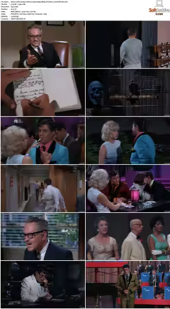 The Nutty Professor 1963 1080p BDRip DTS HEVC x265-PoPCoRn