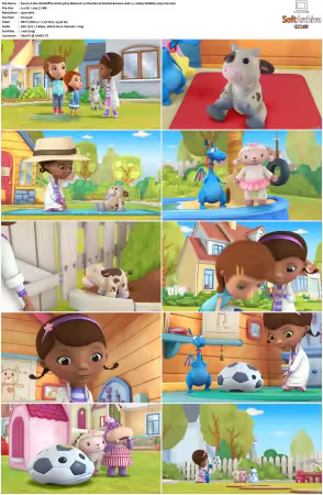 Doc McStuffins S01 WEBRip AAC 5.1 1080p x265-PoF