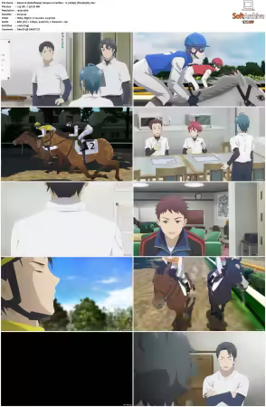 Fanfare of Adolescence S01 1080p WEB H264-SubsPlease