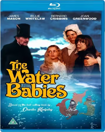 The Water Babies 1978 1080p BluRay x264-OFT