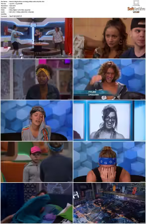 Big Brother US S20 1080p WEB x264-Scene