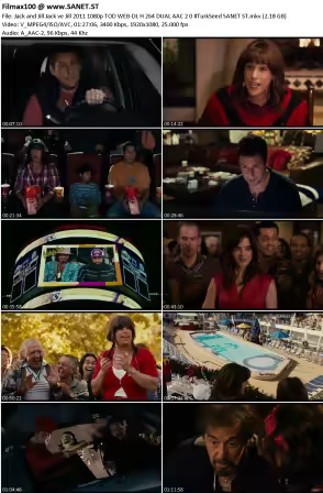Jack and Jill Jack ve Jill 2011 1080p TOD WEB-DL H 264 DUAL AAC 2.0-TurkSeed