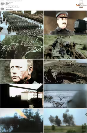 World War II In HD Colour S01 1080p BluRay x264-iFH