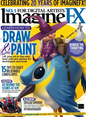 ImagineFX - April 2026