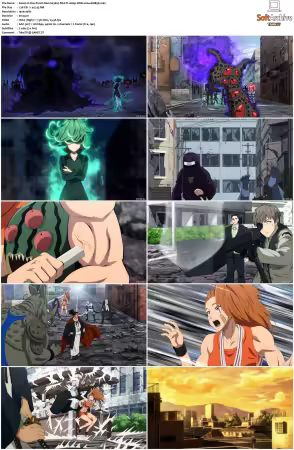 One Punch Man S03 MULTi 1080p WEB x264-AMB3R