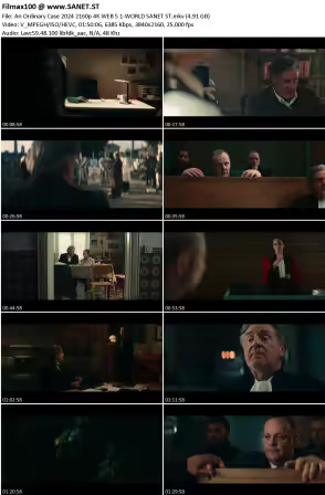 An Ordinary Case 2024 2160p 4K WEB 5 1-WORLD
