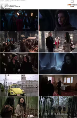 Once Upon a Time S01-S07 DVDRip XviD BDRip x264-Scene