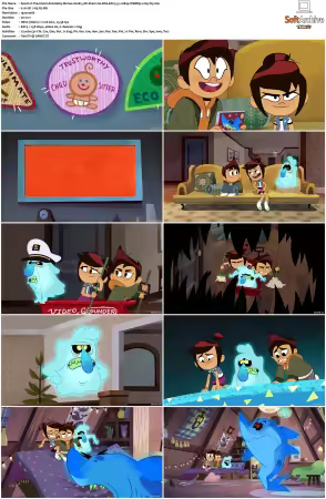 The Ghost And Molly McGee S02 WEBRip EAC3 5 1 1080p x265-iVy