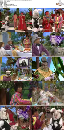 Adventures In Wonderland 1992 S01 S03 480p WEB-DL H264 AAC2.0-cT