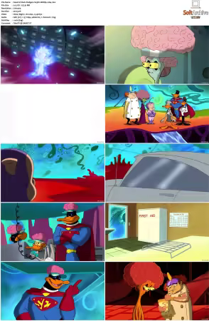 Duck Dodgers S01-S03 iNTERNAL BDRip x264-WaLMaRT