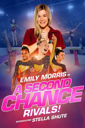 A Second Chance Rivals 2019 1080p NF WEB-DL DDP5 H264-DarkAngeL