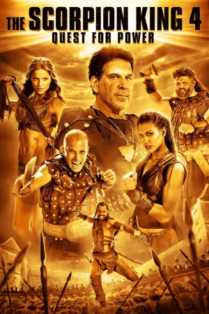 The Scorpion King 4 Quest For Power 2015 1080p SKST WEB-DL DDP 2.0 H264-DarkAngeL
