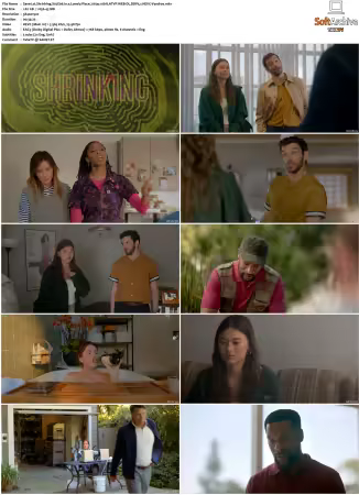 Shrinking 2023 S02 2160p ATVP WEB-DL x265 HEVC 10bit DDP 5.1 Vyndros
