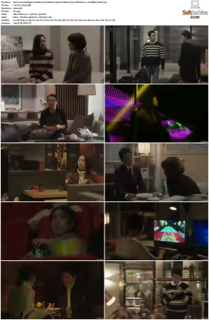 Something in the Rain 2018 S01 1080p NF Webrip x265 10bit EAC3 2 0 - AJJMIN TAoE