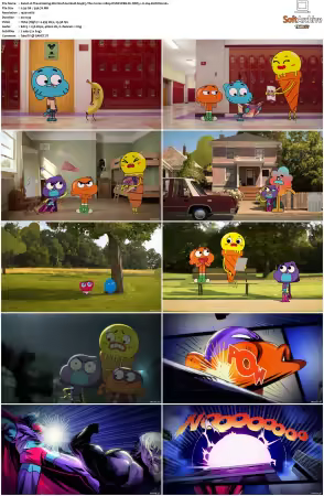 The Amazing World of Gumball S01 S06 1080p DSNP WEB-DL DDP5 1 H 264-BLOOM