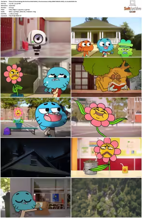 The Amazing World of Gumball S01 S06 1080p DSNP WEB-DL DDP5 1 H 264-BLOOM