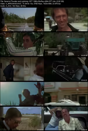 Thunder and Lightning 1977 1080p BluRay x264-OFT
