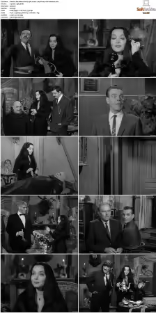 The Addams Family 1964 S01 720p BluRay x264-BROADCAST