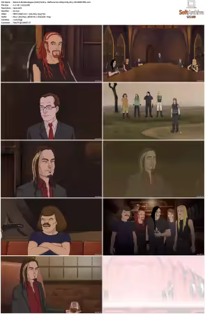 Metalocalypse 2006 S01-S04 1080p H265 AC3 2CH-MNKYDDL