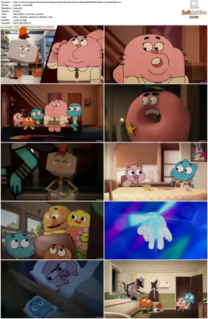 The Amazing World of Gumball S01 S06 1080p DSNP WEB-DL DDP5 1 H 264-BLOOM