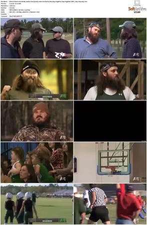 Duck Commander Before The Dynasty S01 720p x265-NOGRP