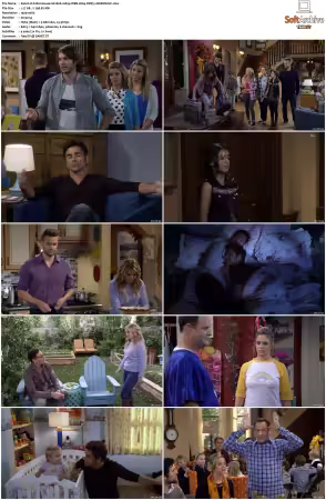 Fuller House S01 S05 1080p WEB H264 DDP5.1-DERMAGiC