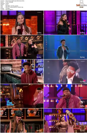 Lip Sync Battle S03 Mixed x264-BTN