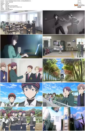 Fanfare of Adolescence S01 1080p WEB H264-SubsPlease