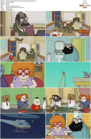 The Rubbish World Of Dave Spud S02 1080p WEB H264-SKYFiRE