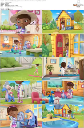 Doc McStuffins S01 WEBRip AAC 5.1 1080p x265-PoF
