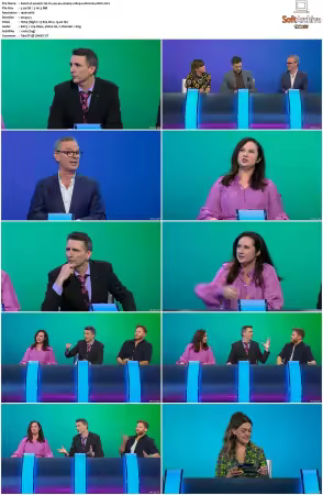 Would I Lie To You AU S01-S02 1080p WEB H264-CBFM