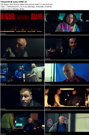 Banger 2025 FRENCH 1080p WEB x264-FW