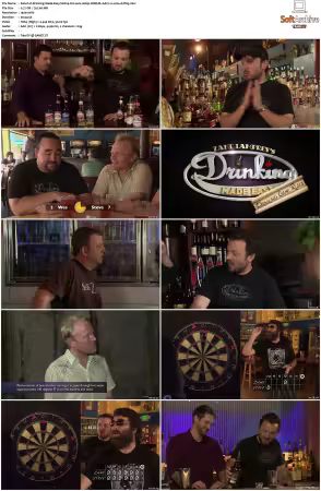 Drinking Made Easy S01 S03 1080p WEB-DL AAC20 x264-Mixed
