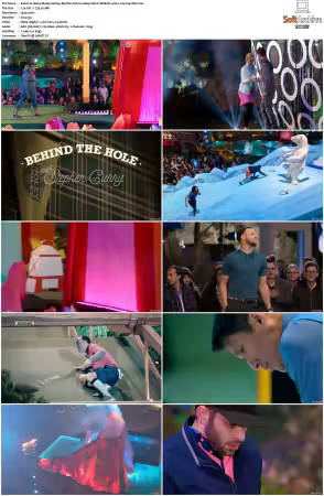 Holey Moley S01 1080p HULU WEB-DL AAC2.0 H264-MiU
