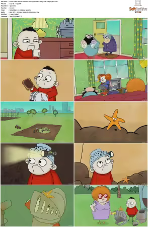 The Rubbish World Of Dave Spud S01 1080p WEB H264-SKYFiRE