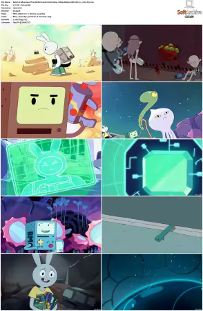 Adventure Time Distant Lands 2020 S01 1080p BluRay 10bit EAC3 5.1 x265-iVy