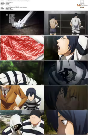 Prison School S01 1080p BD Hi10 FLAC Dual-Audio H264-CBT