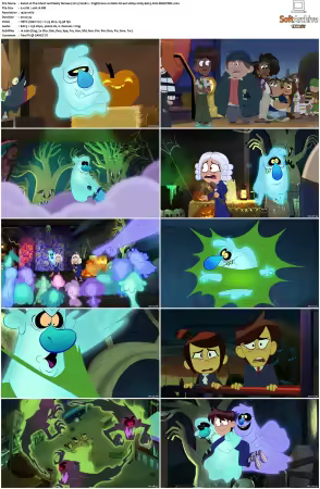 The Ghost and Molly McGee 2021 S01-S02 1080p H265 EAC3 6CH-MNKYDDL