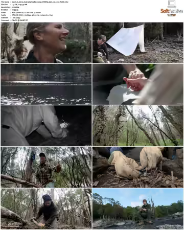 Alone Australia S03 1080p WEBRip AAC 2.0 x265-WoKE