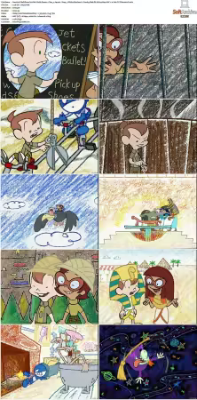 ChalkZone S01 S04 WEB-DL AAC2 0 H264-Pikanet128