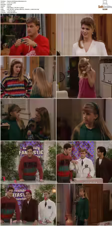Full House S01-S08 German DL 1080p NetflixHD x264-4SJ