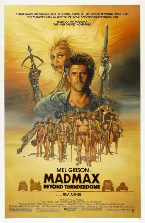 Mad Max Beyond Thunderdome 1985 1080p x264 DTS-HD MA 7.1 Multi PT-BR-GuyZo